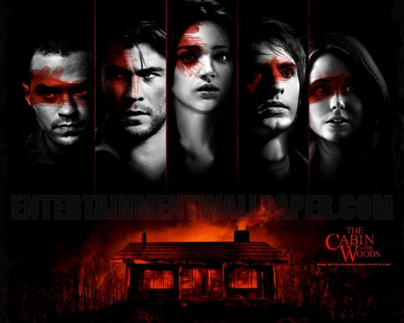 Five People with Blood