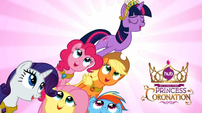 Five Ponies with One Unicorn