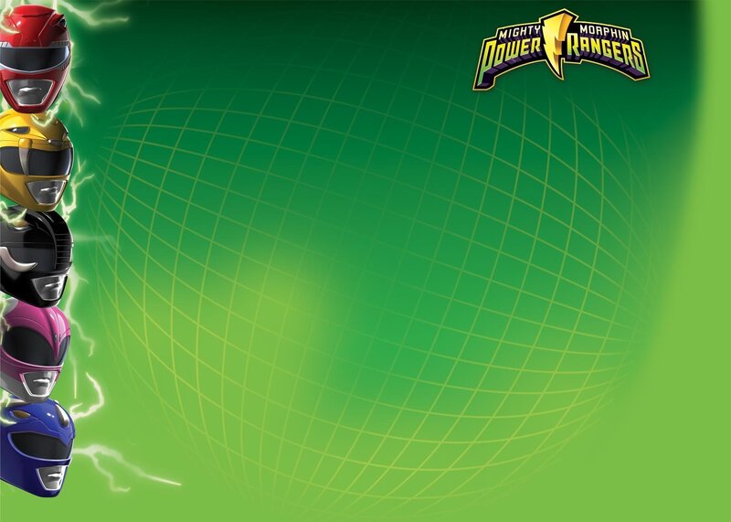 Five Ranger Helmets — Green