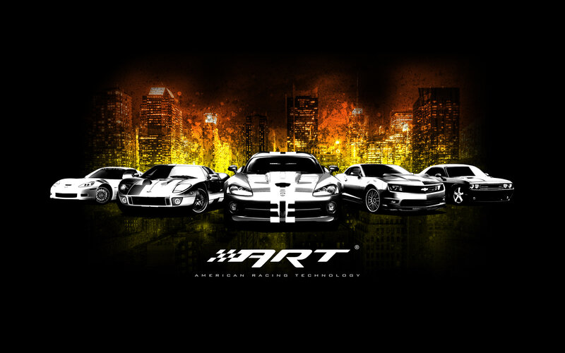 Five Sports Cars