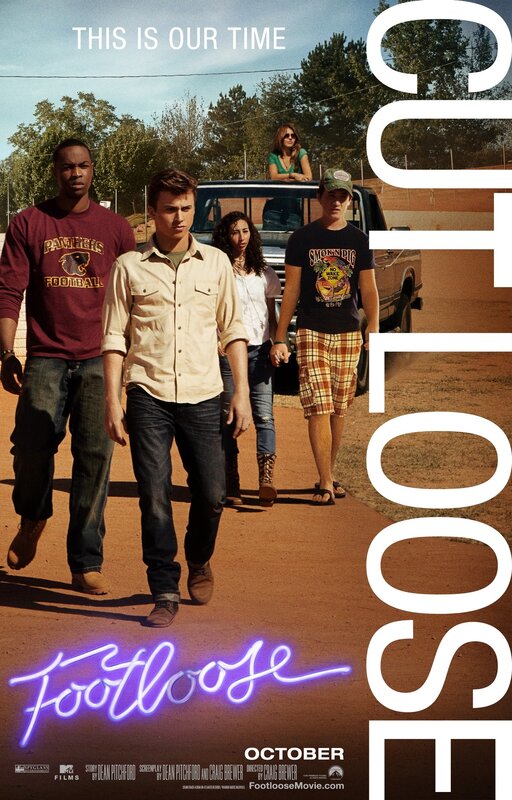 Five Teenagers Walking
