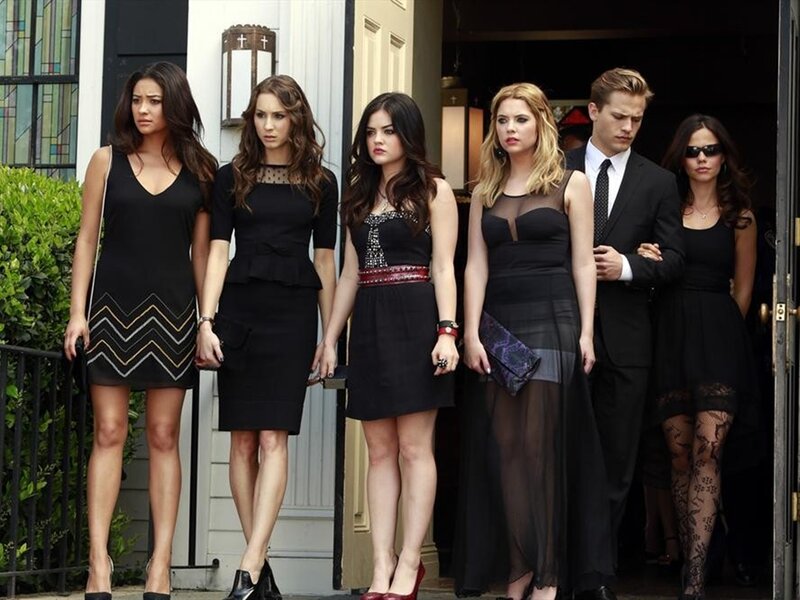 Five Women and One Man