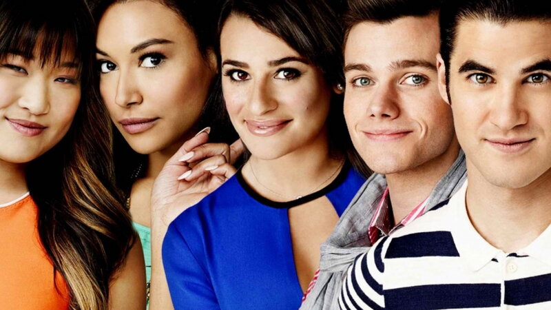 Five Young Adults