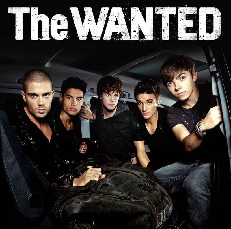 Five Young Men in Car