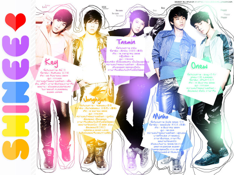 Five Young Men in Fashion