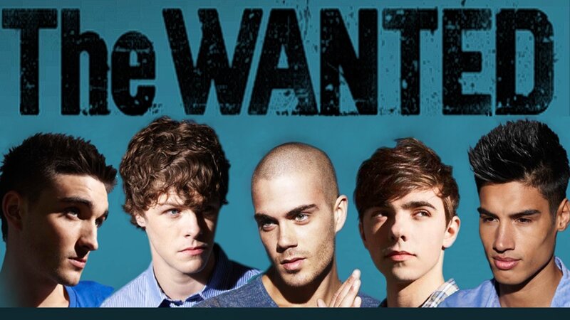 Five Young Men in Shirts