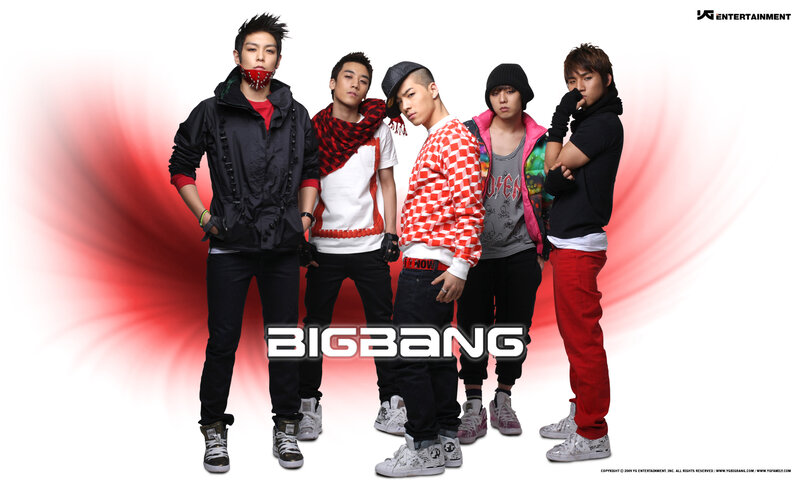 Five Young Men Posing — White, Confident, Photograph, Band Members