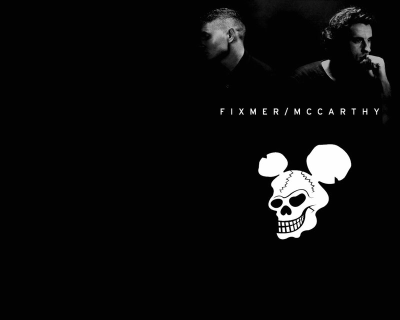 Fixmer/McCarthy artwork
