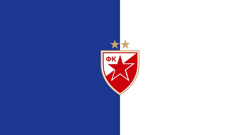 FK Crvena Zvezda Crest