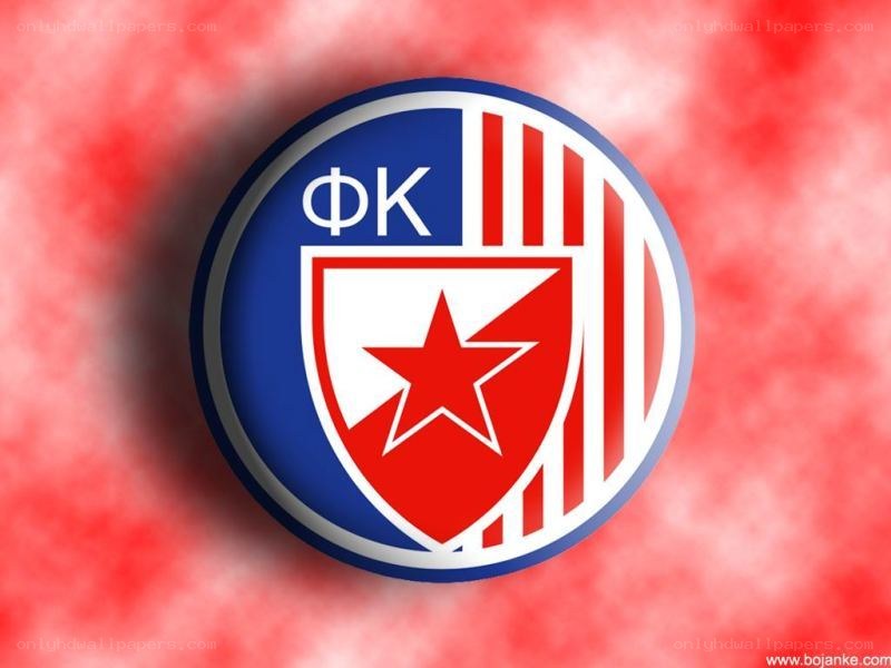 FK Crvena zvezda logo