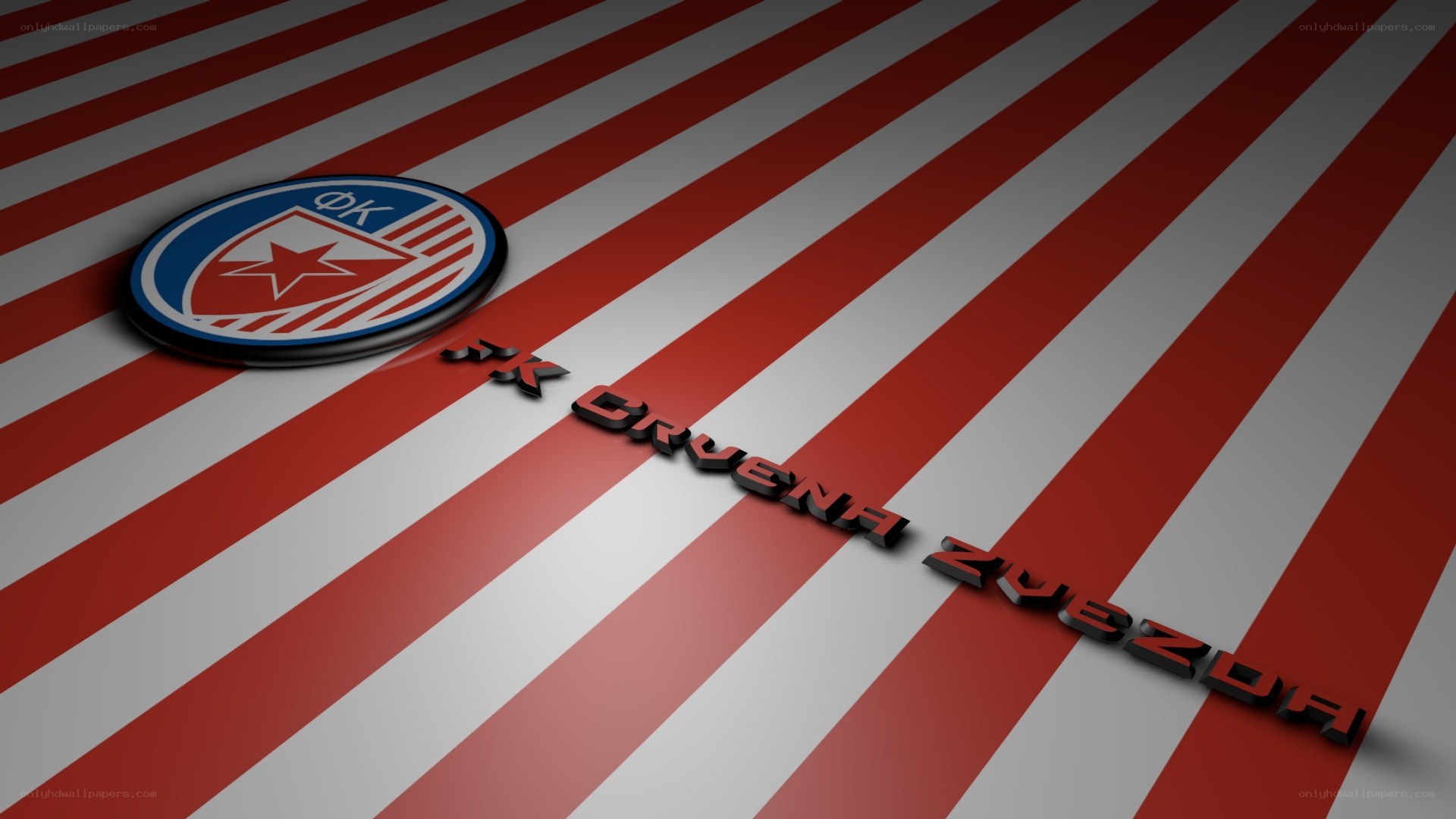 FK Crvena zvezda logo