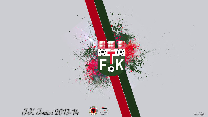 FK Jomori Logo
