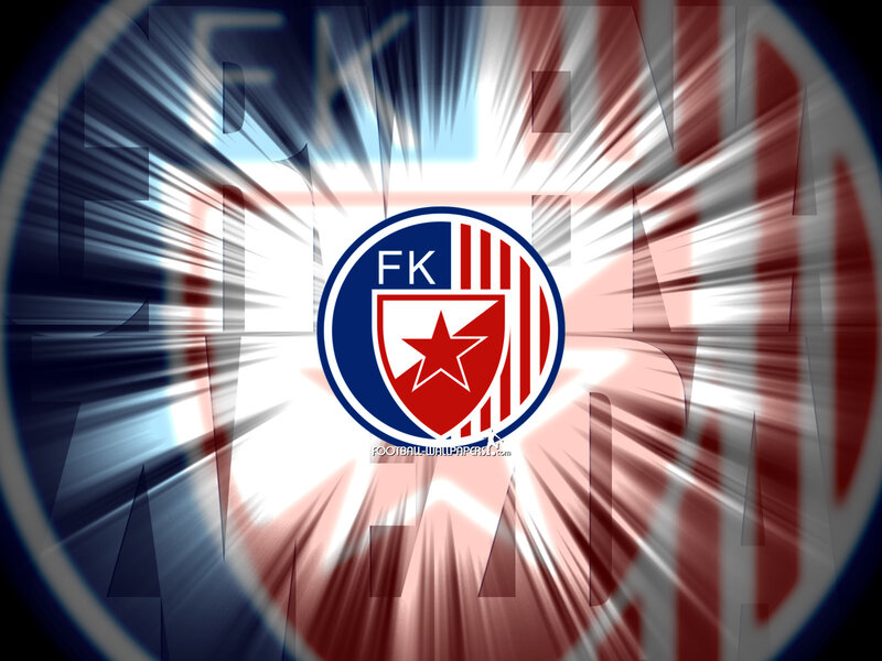 FK Vardar logo wallpaper