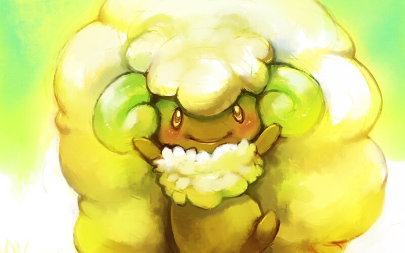 Flabébé Character