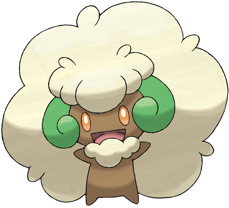 Flabébé Pokémon character