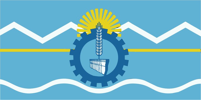 Flag of a City