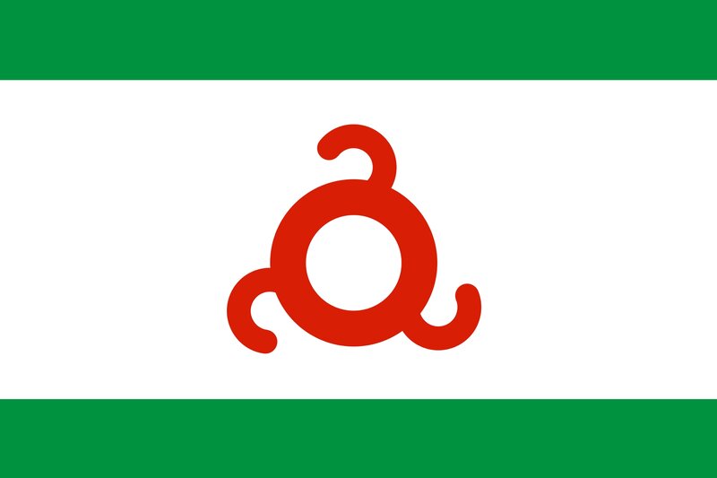 Flag of a Region