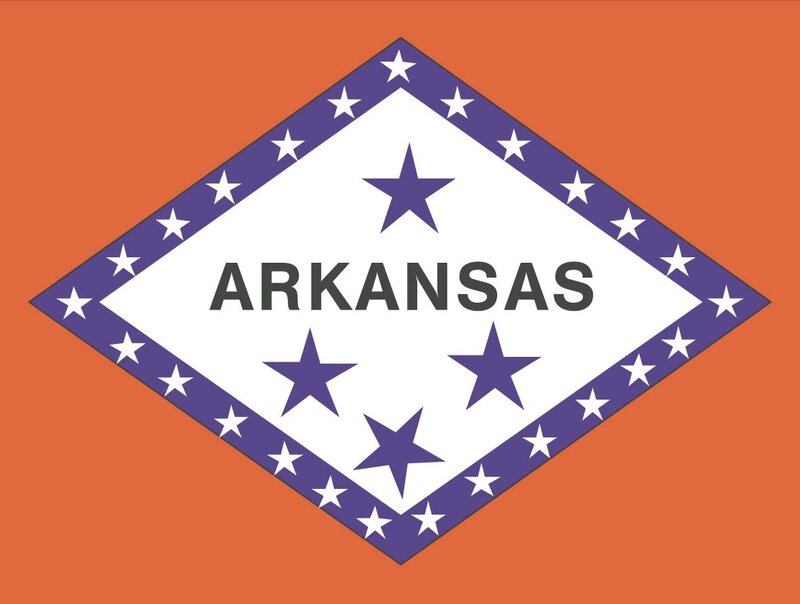 Flag of Arkansas