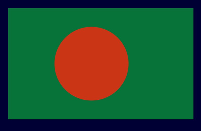 Flag of Bangladesh