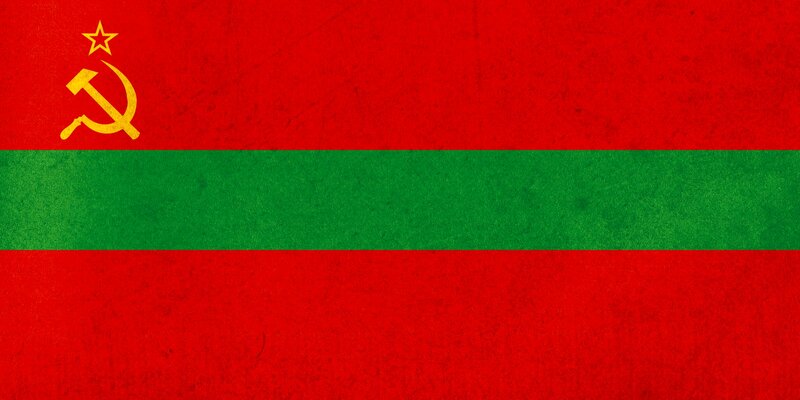 Flag of Belarus — Red