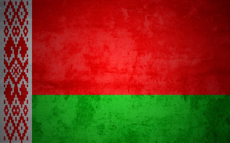 Flag of Belarus