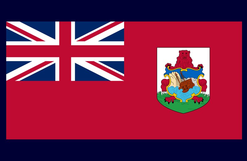 Flag of Bermuda