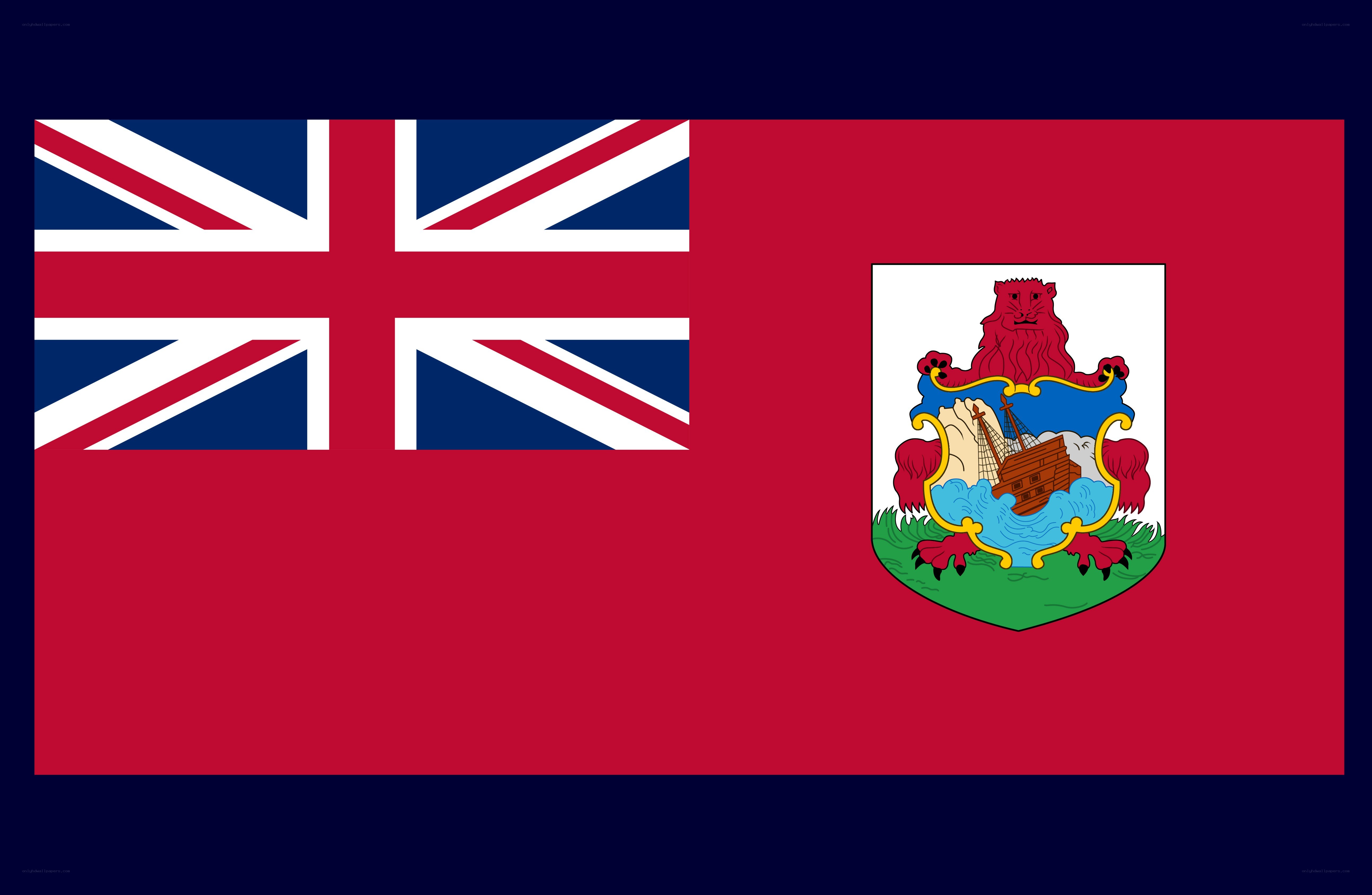 Flag of Bermuda