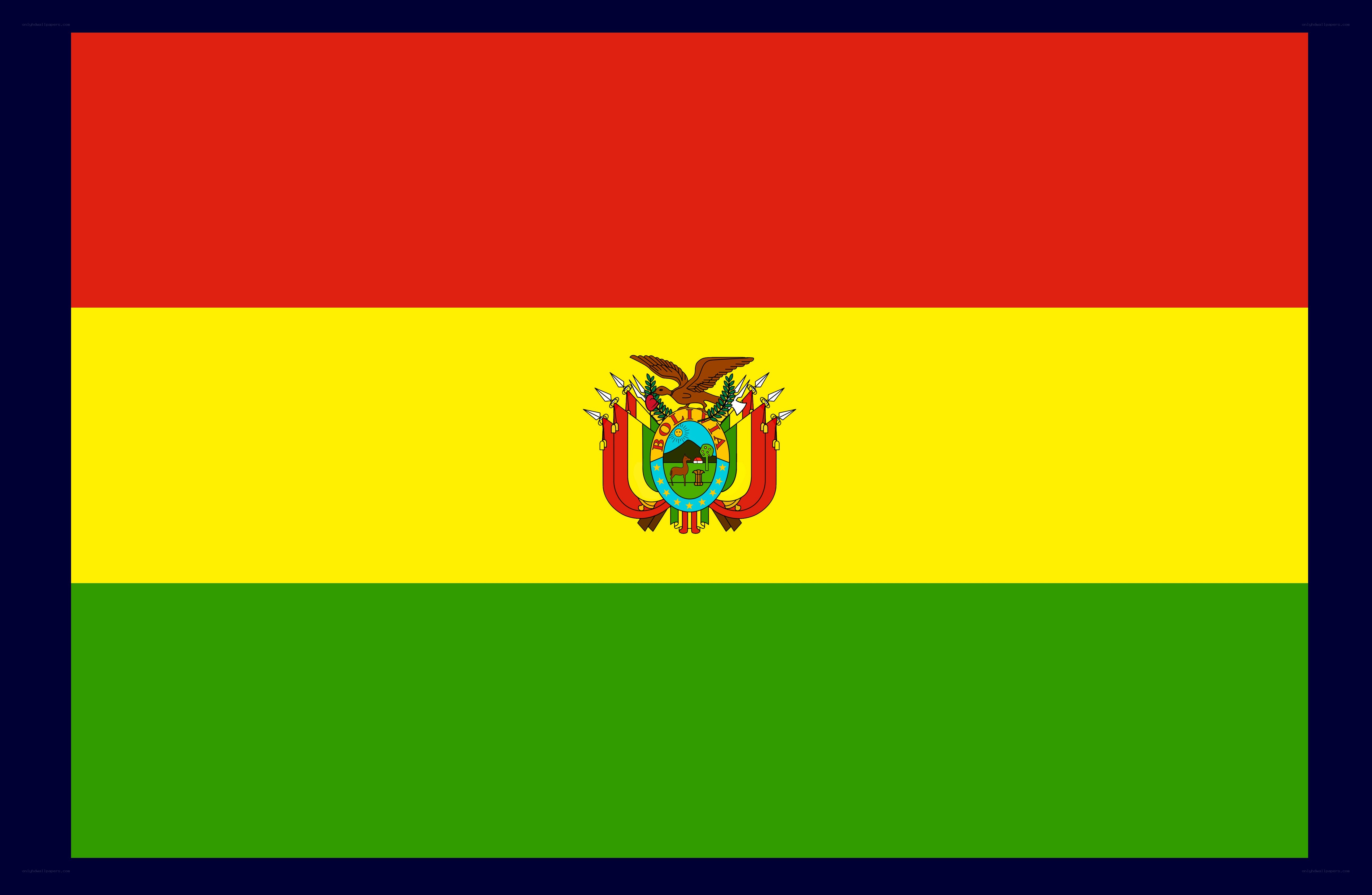 Flag of Bolivia
