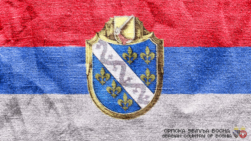 Flag of Bosnia