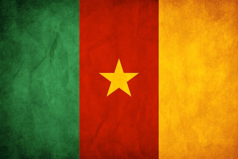 Flag of Cameroon — Green, Neutral
