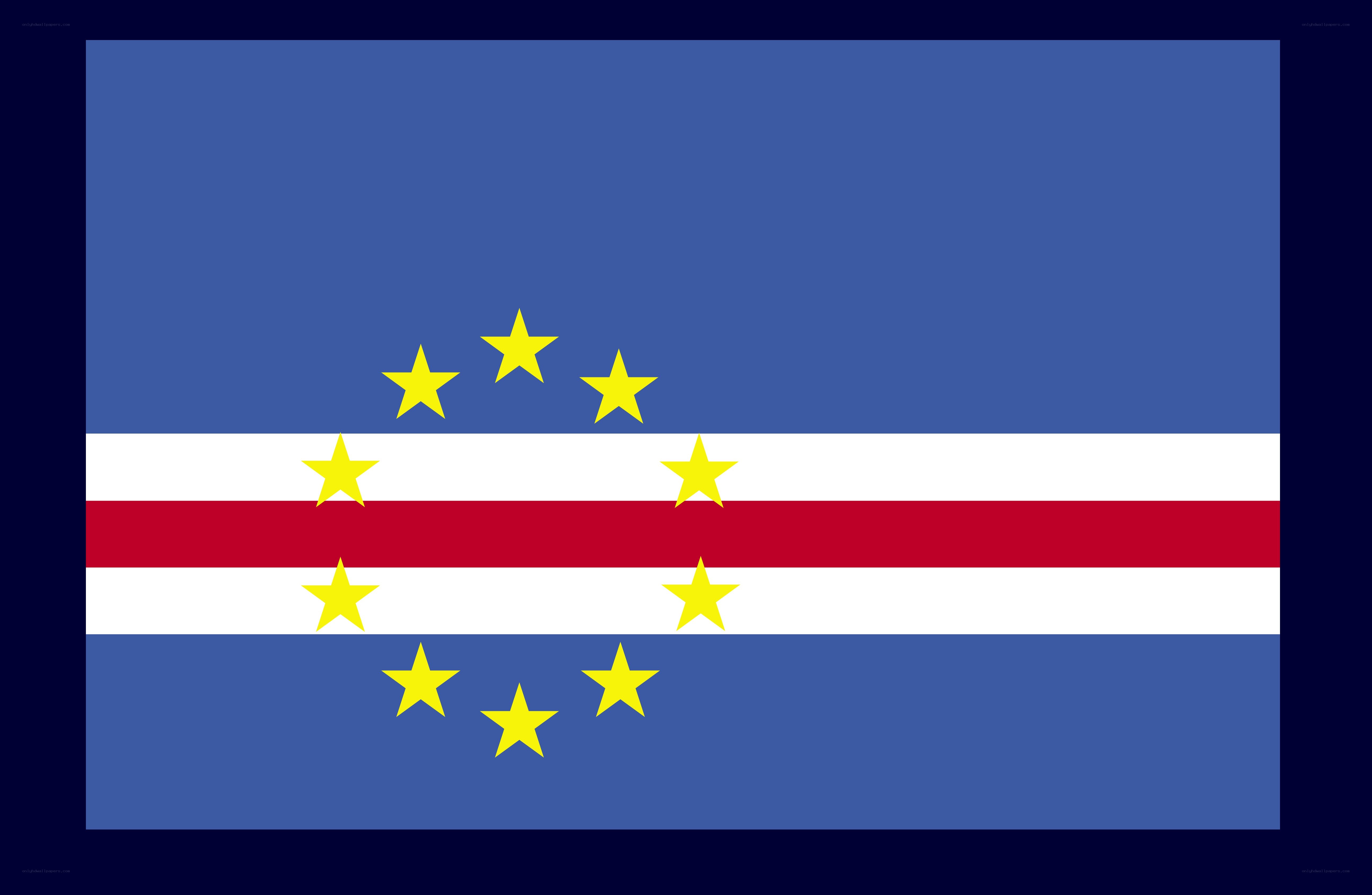 Flag of Cape Verde