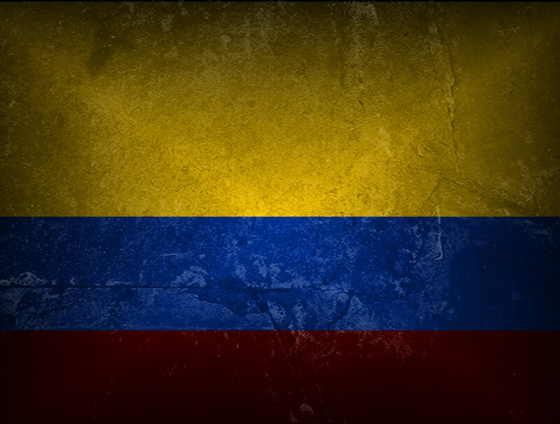 Flag of Colombia