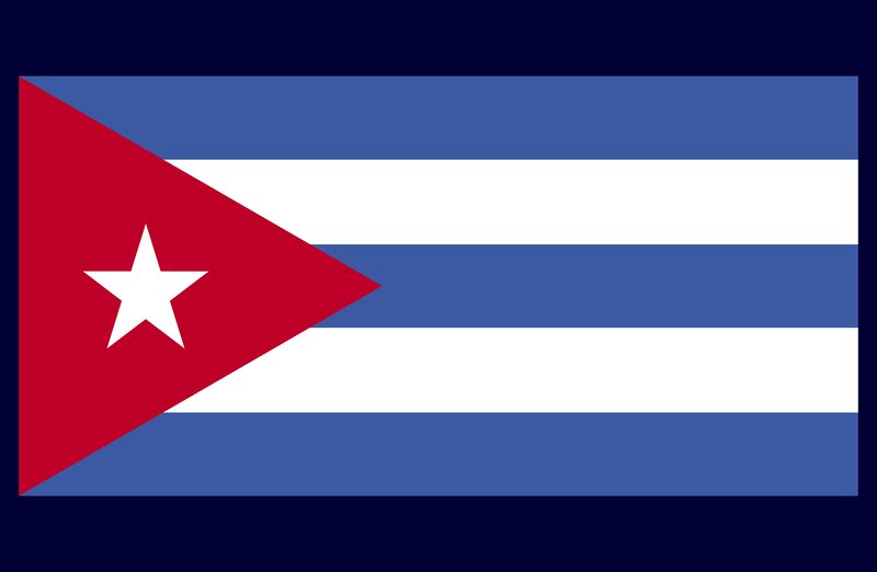 Flag of Cuba