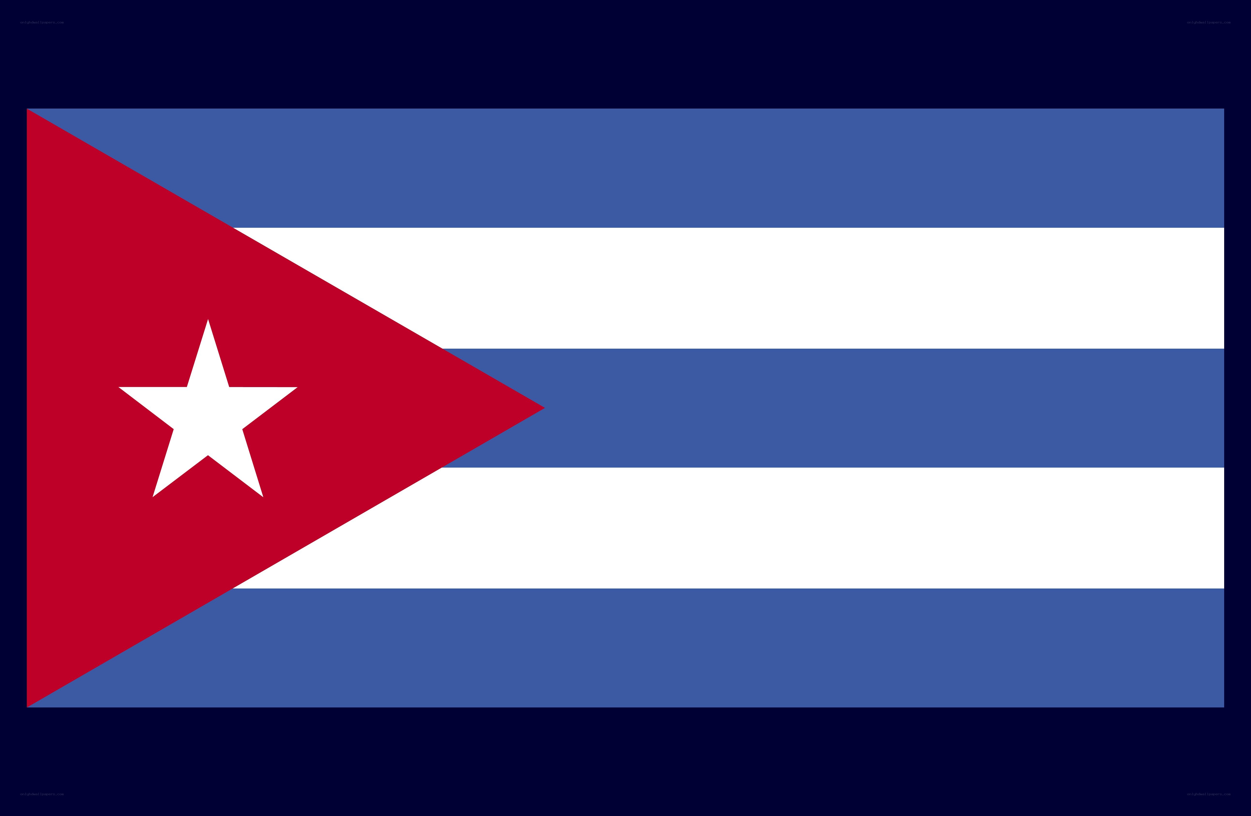 Flag of Cuba