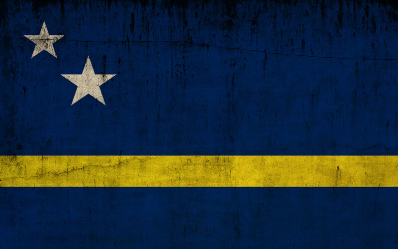 Flag of Curaçao