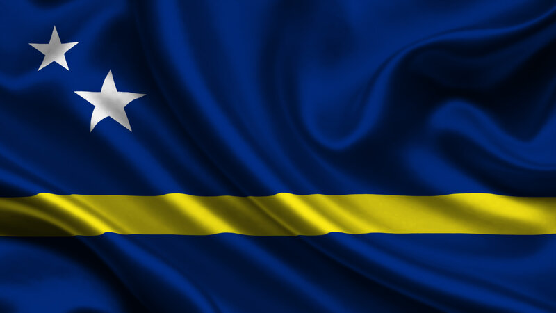 Flag of Curaao