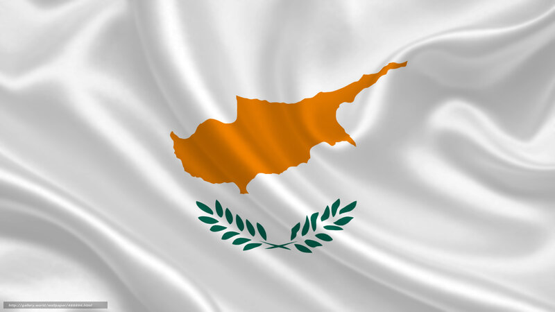 Flag of Cyprus — White, Neutral