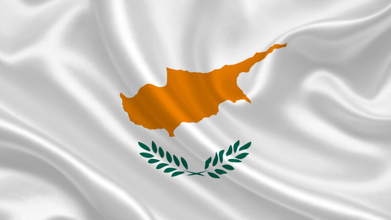 Flag of Cyprus — White