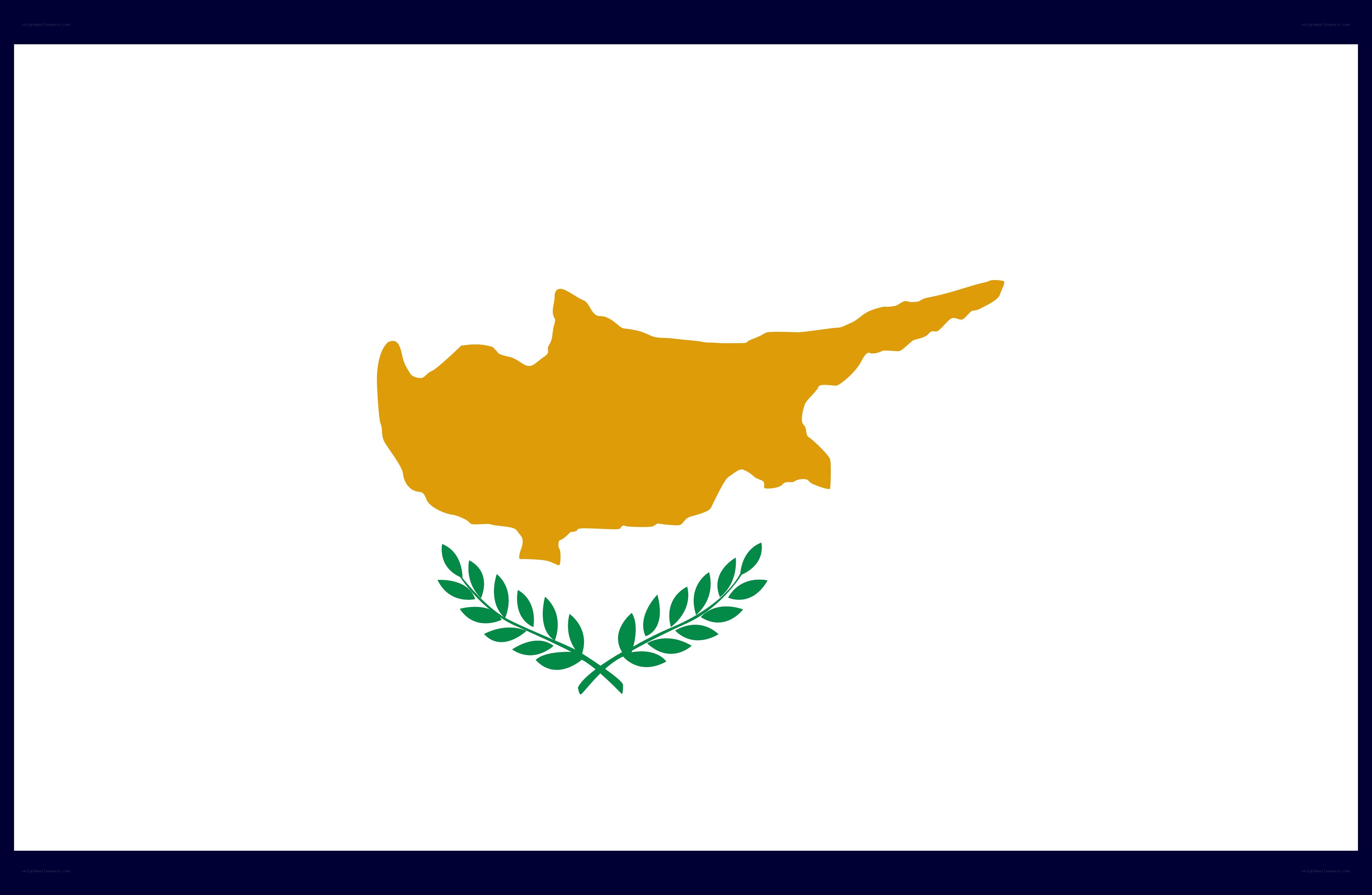 Flag of Cyprus