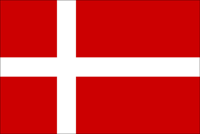 Flag of Denmark