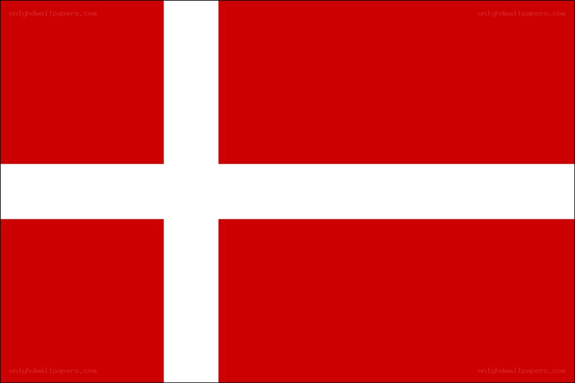 Flag of Denmark