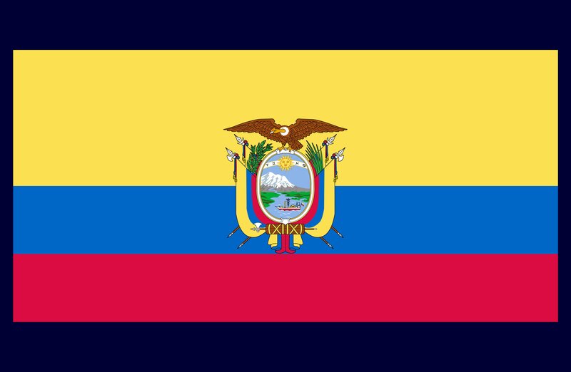 Flag of Ecuador