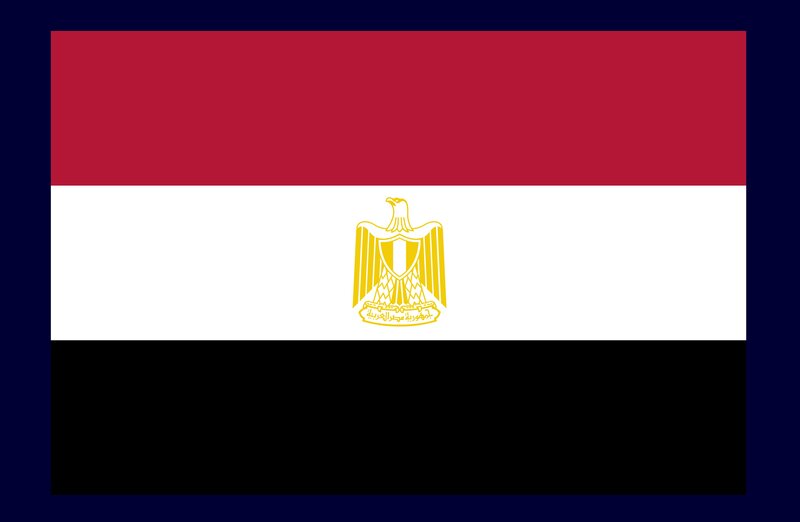 Flag of Egypt