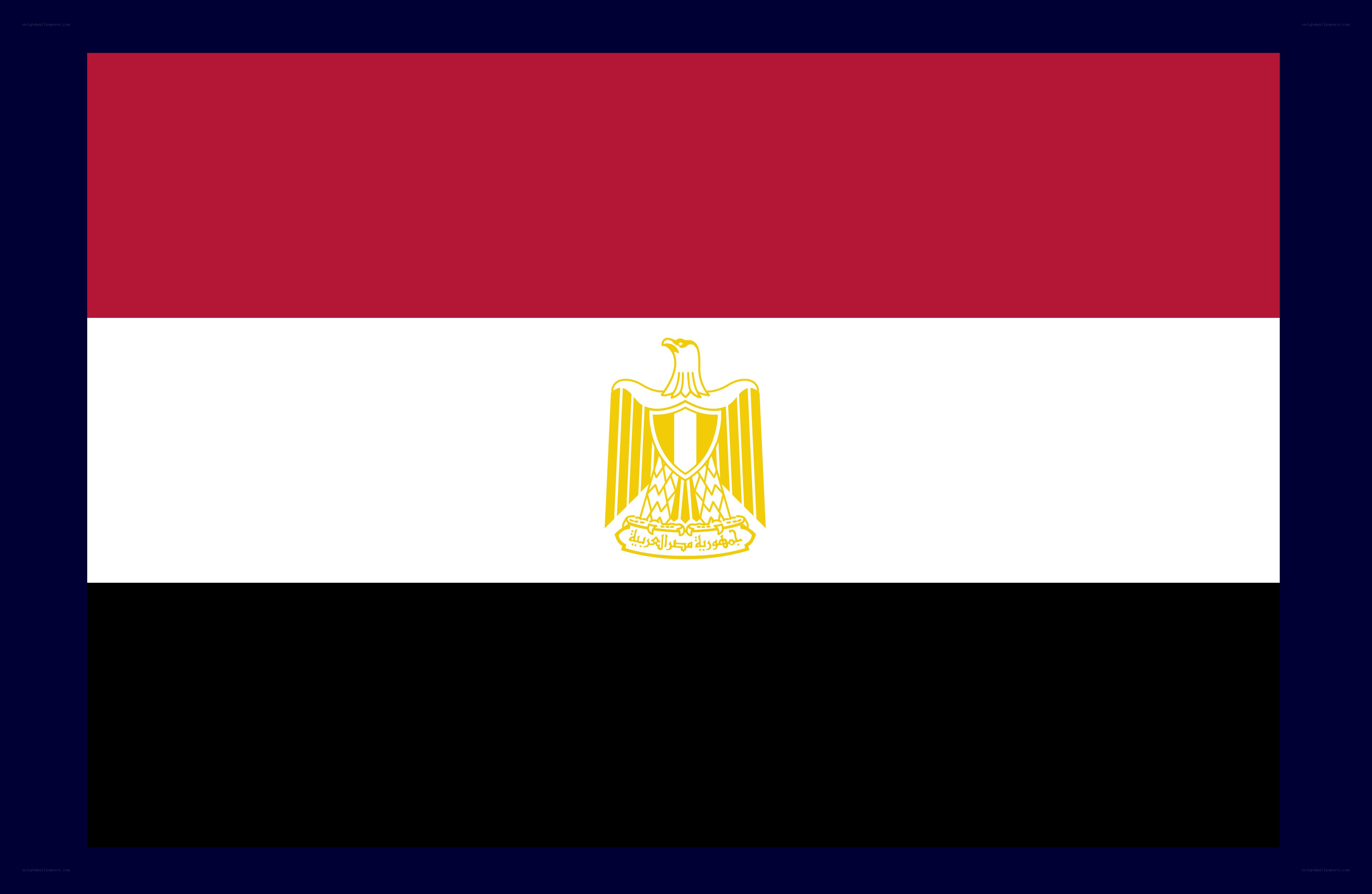 Flag of Egypt