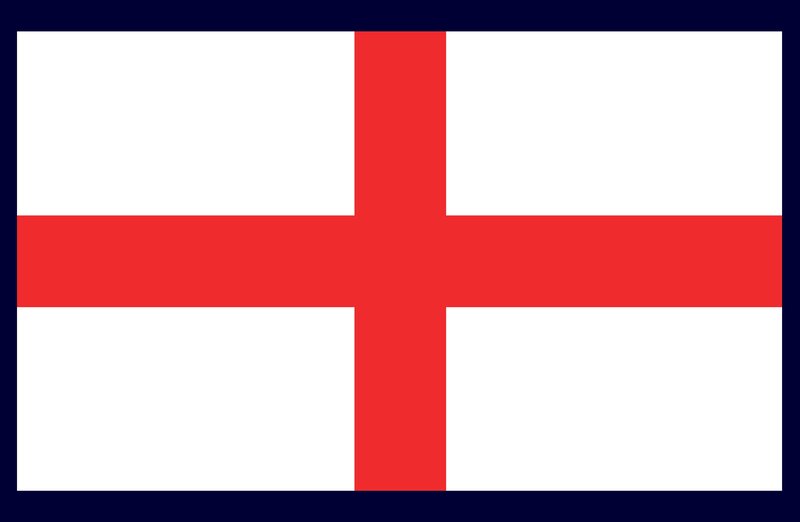 Flag of England
