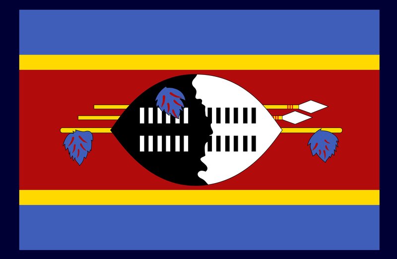 Flag of Eswatini