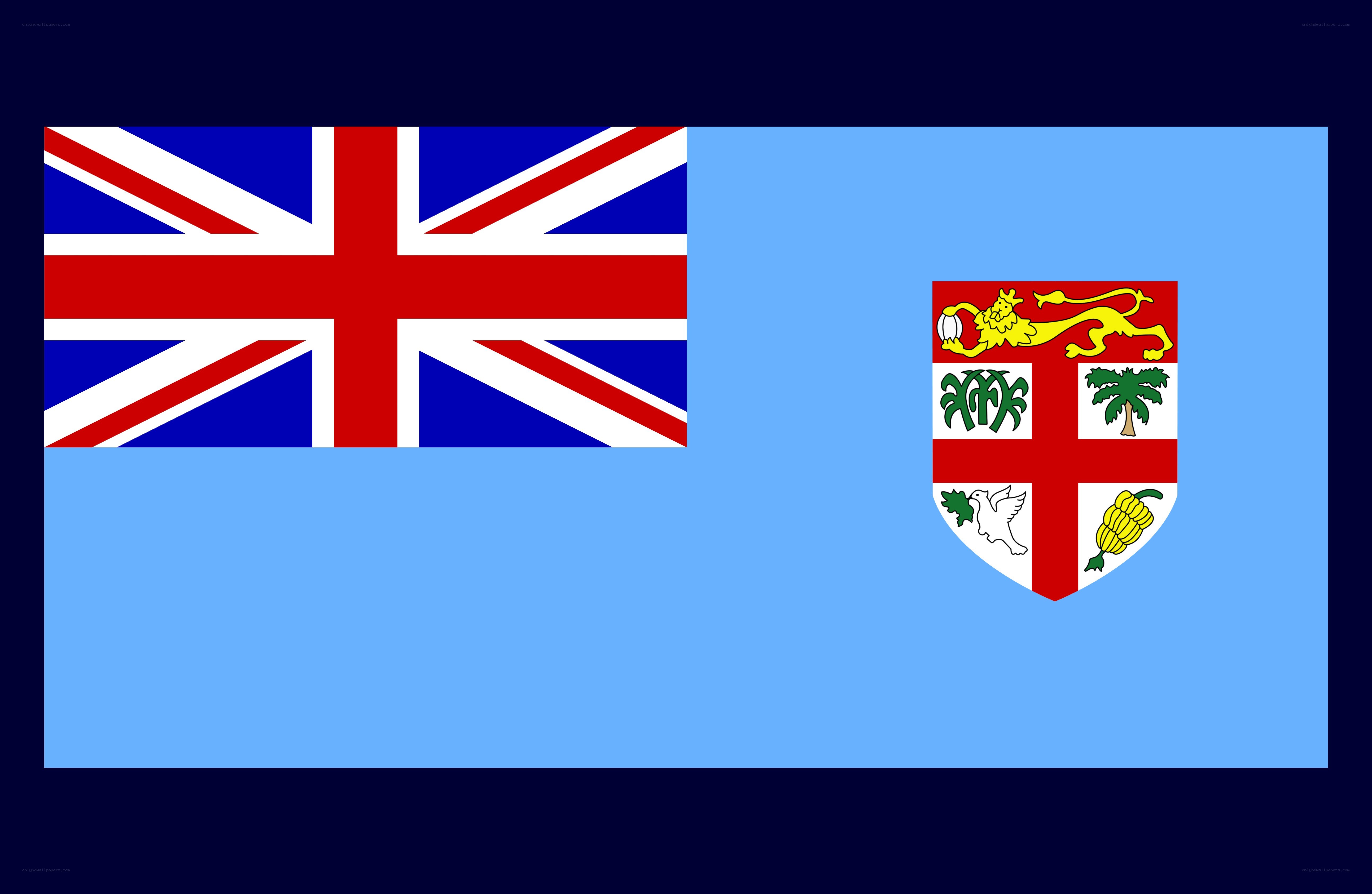 Flag of Fiji