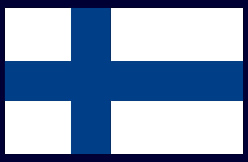 Flag of Finland