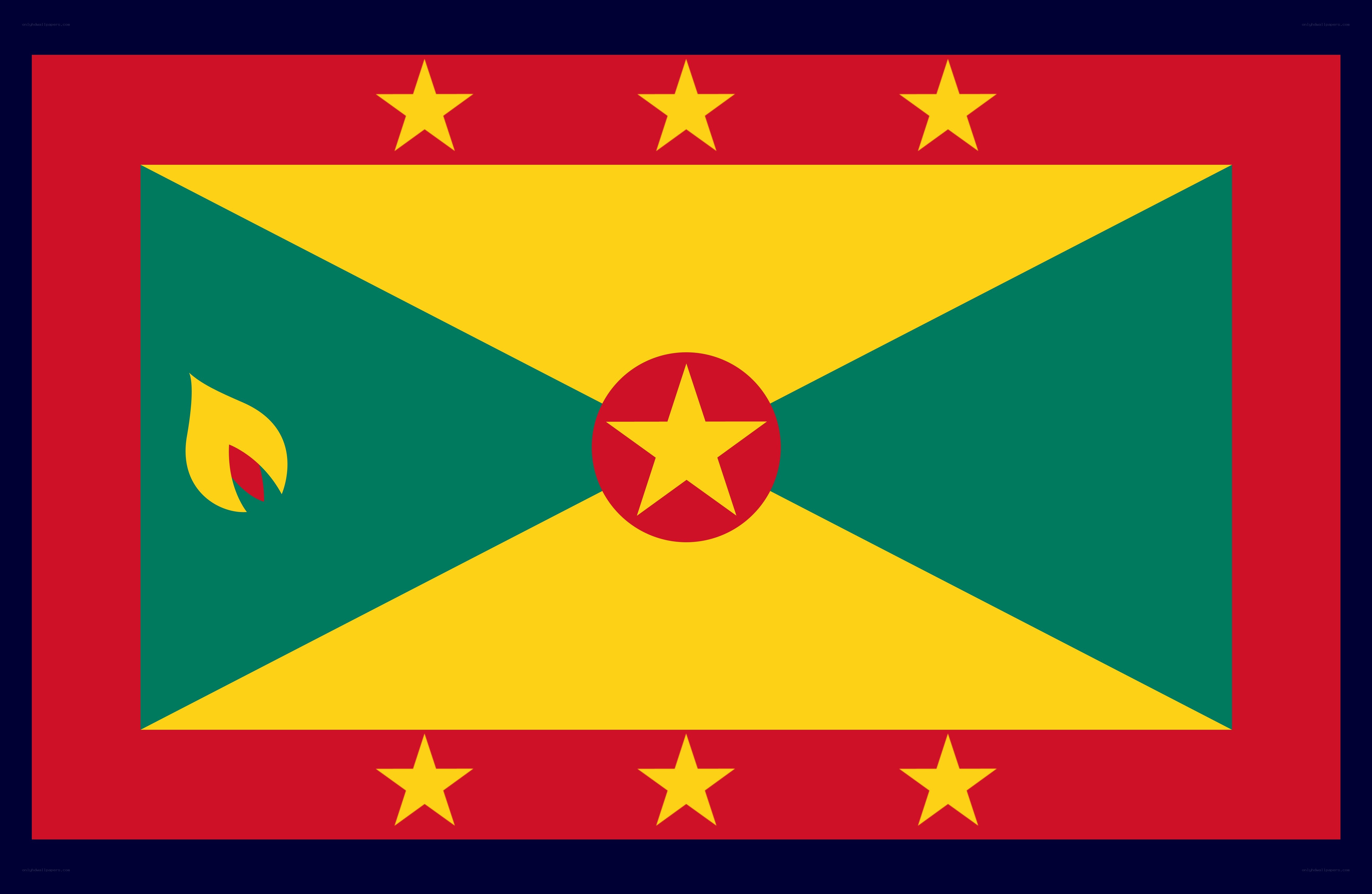 Flag of Grenada