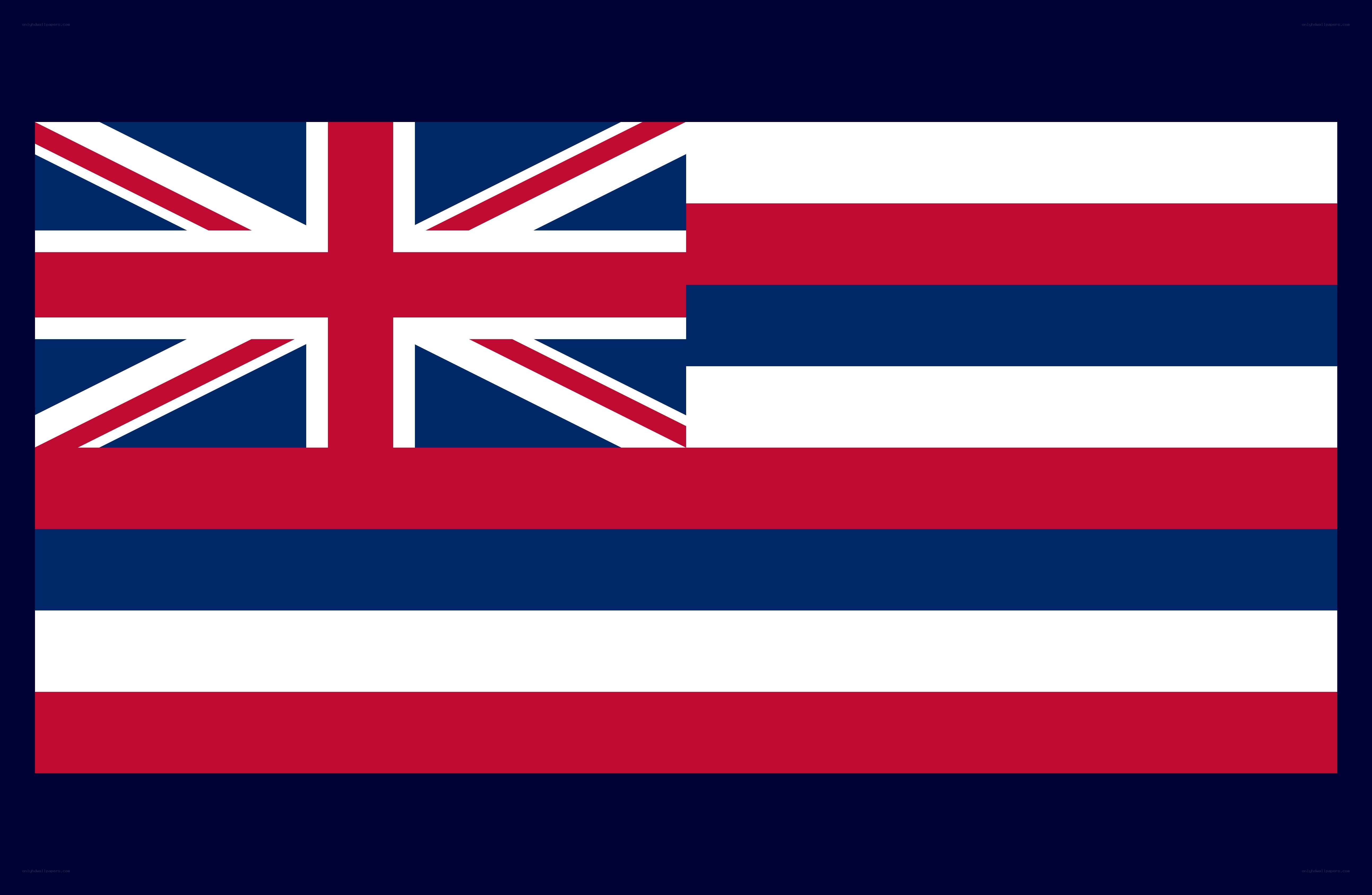 Flag of Hawaii